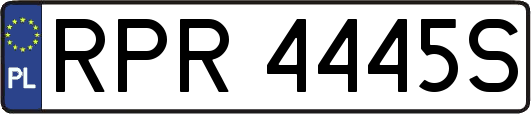 RPR4445S