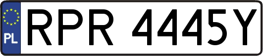 RPR4445Y