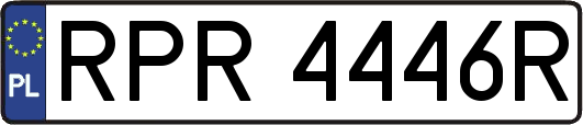 RPR4446R