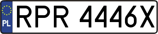 RPR4446X