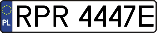 RPR4447E