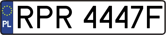 RPR4447F