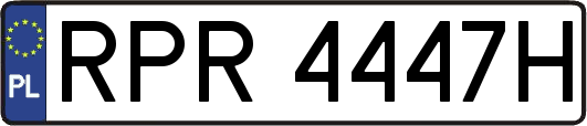 RPR4447H