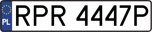 RPR4447P