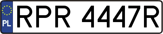 RPR4447R