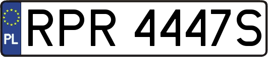RPR4447S