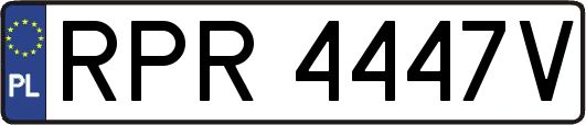 RPR4447V
