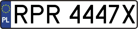 RPR4447X