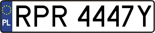 RPR4447Y
