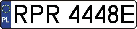 RPR4448E