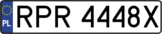 RPR4448X