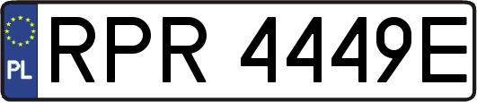 RPR4449E