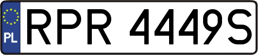 RPR4449S