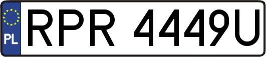 RPR4449U