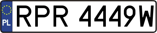 RPR4449W
