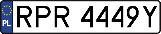 RPR4449Y