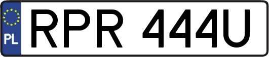 RPR444U