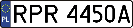 RPR4450A