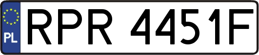 RPR4451F