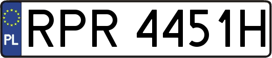 RPR4451H