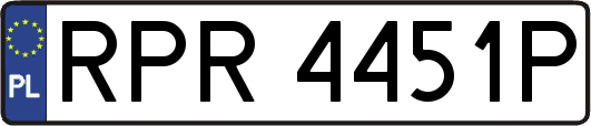 RPR4451P