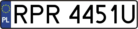 RPR4451U