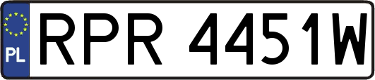 RPR4451W