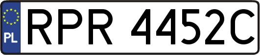 RPR4452C