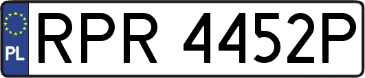RPR4452P