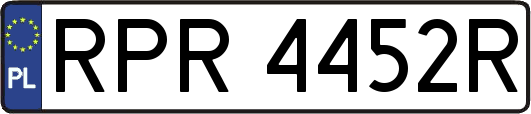 RPR4452R
