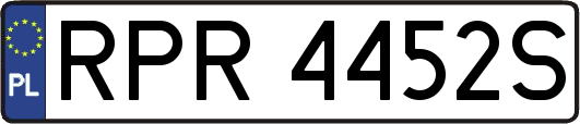 RPR4452S
