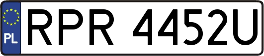 RPR4452U