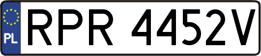 RPR4452V