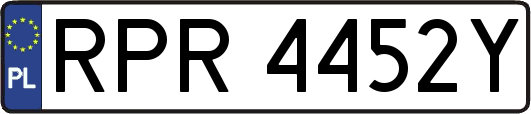 RPR4452Y