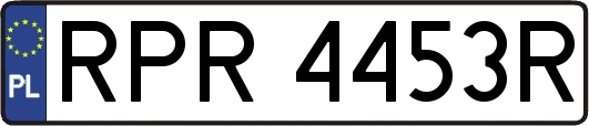 RPR4453R
