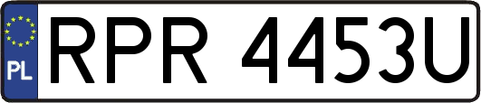 RPR4453U