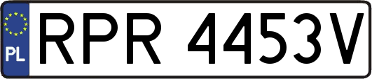 RPR4453V