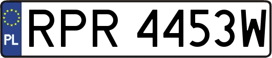 RPR4453W