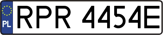 RPR4454E