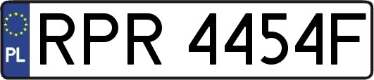 RPR4454F