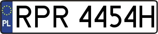 RPR4454H