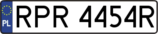 RPR4454R