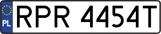 RPR4454T