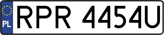 RPR4454U