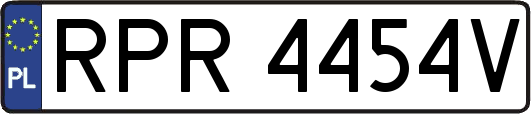 RPR4454V