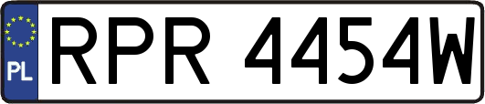 RPR4454W