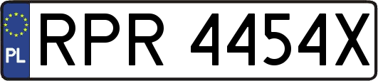 RPR4454X