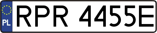RPR4455E