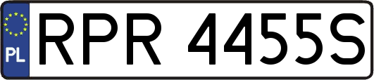 RPR4455S