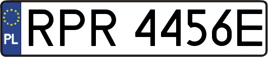 RPR4456E